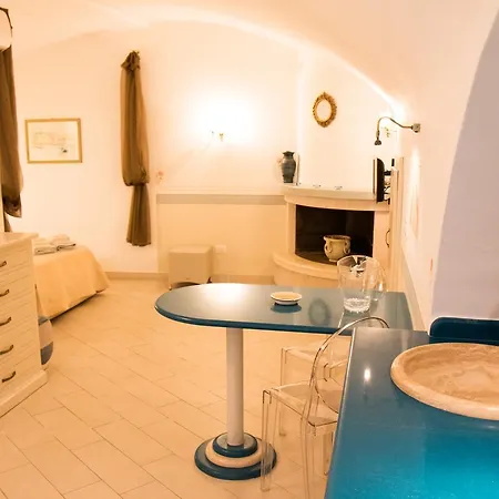 Pensjonat Casa Vacanza Dimore Luxury Gallipoli