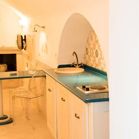 Pensjonat Casa Vacanza Dimore Luxury